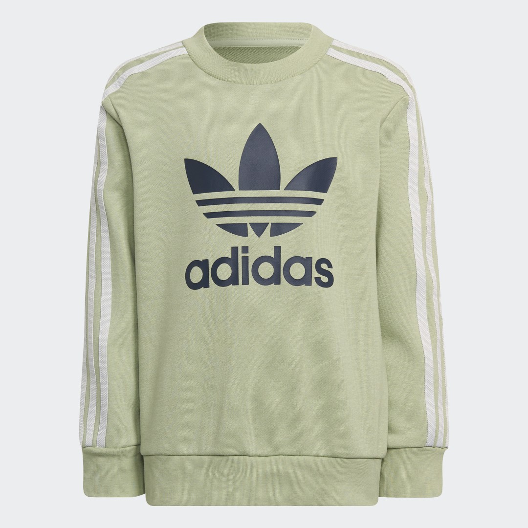 фото Комплект: свитшот и брюки camo adidas originals