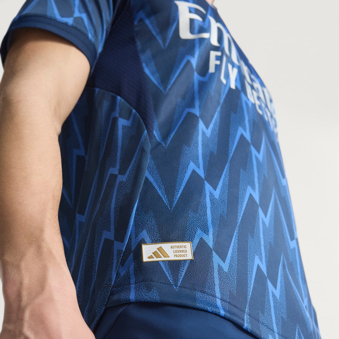 Adidas Arsenal 25 26 Authentiek Uitshirt