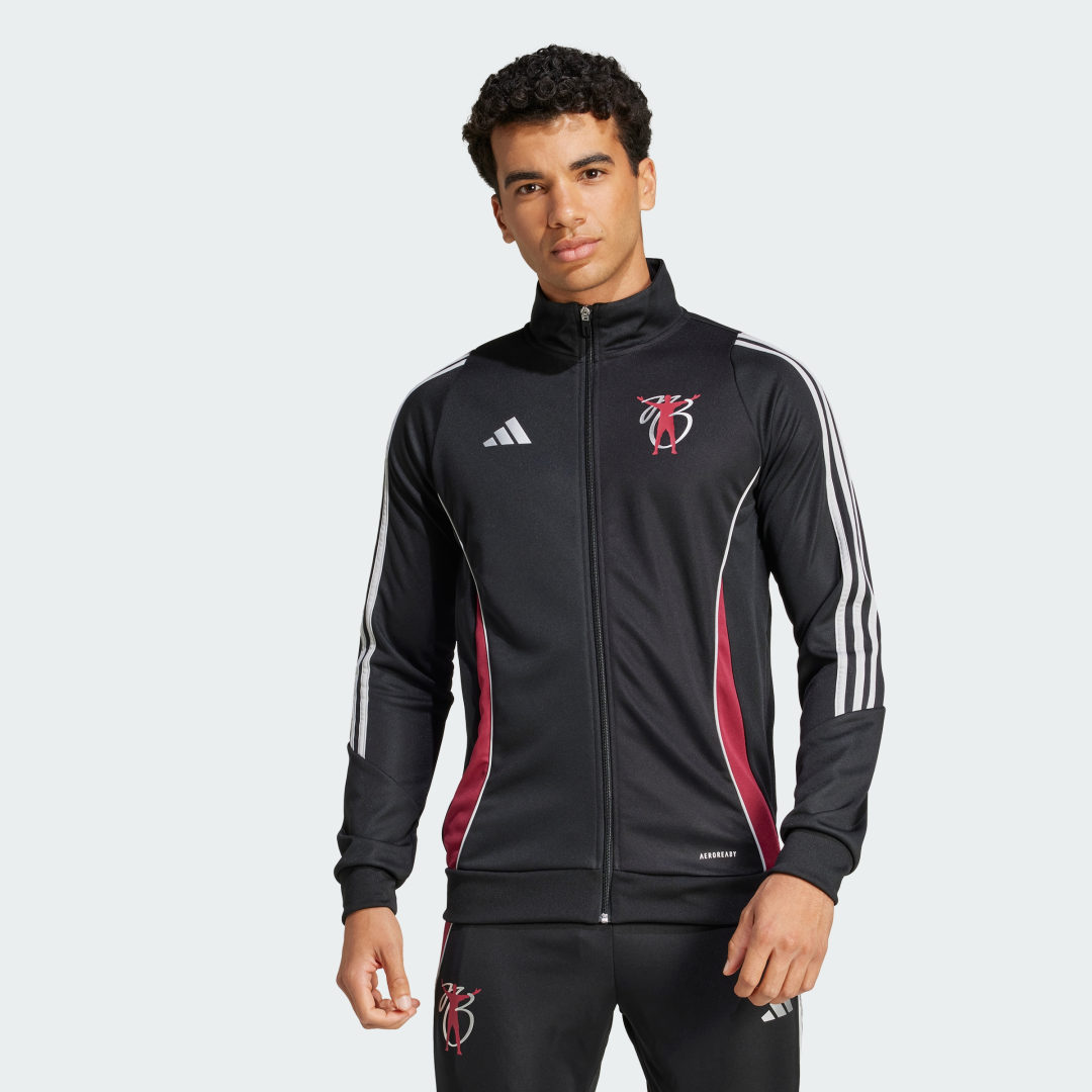 Adidas Performance Trainingsjack JB TIRO JKT