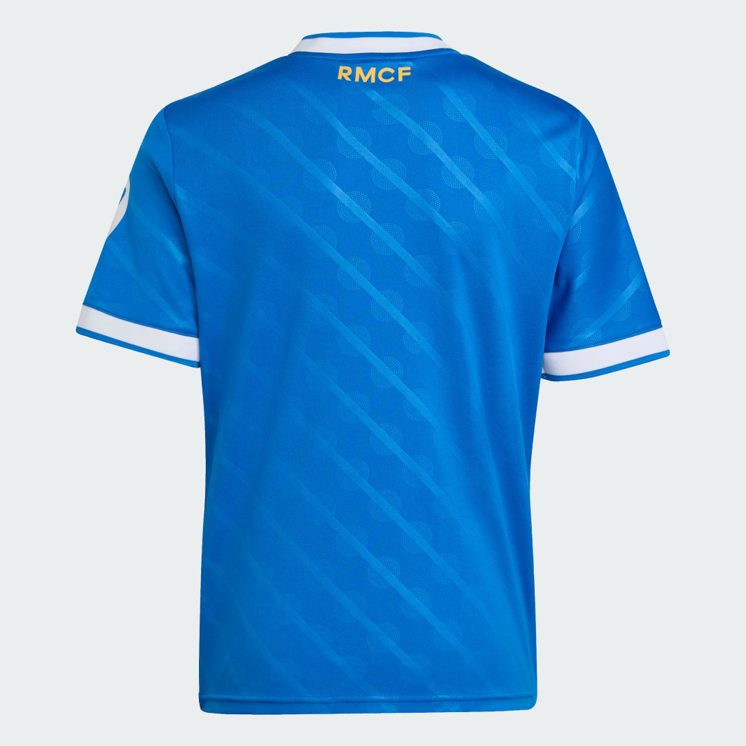 Adidas Real Madrid 25 26 Derde Shirt Kids