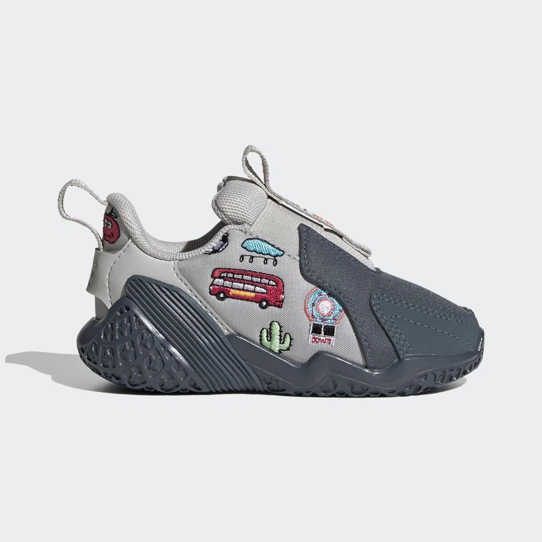 Кроссовки для бега 4uture RNR adidas Performance