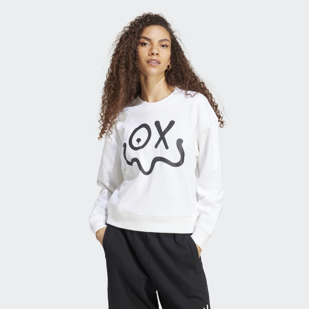 Sweat-shirt adidas Originals x André Saraiva
