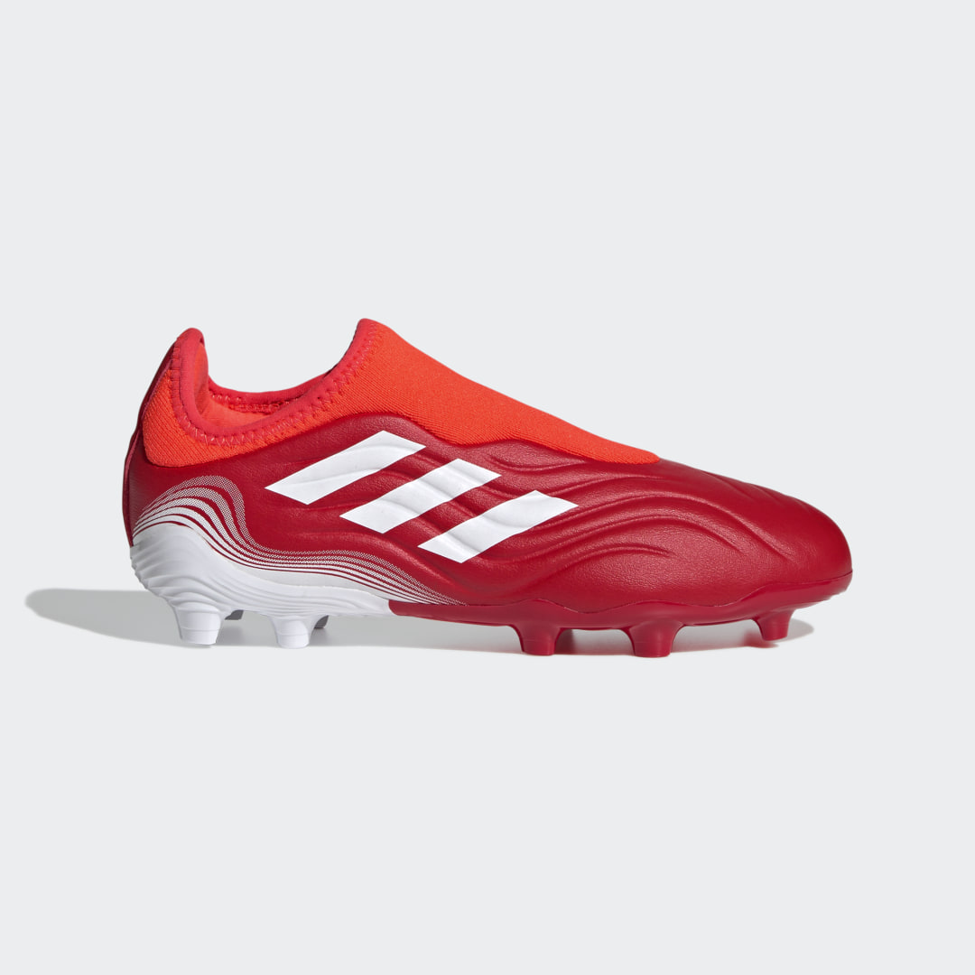 Copa Sense.3 Laceless Firm Ground Voetbalschoenen Copa Sense.3 Laceless Firm Ground Voetbalschoenen