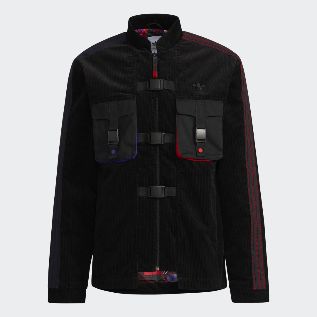 фото Куртка corduroy cny adidas originals