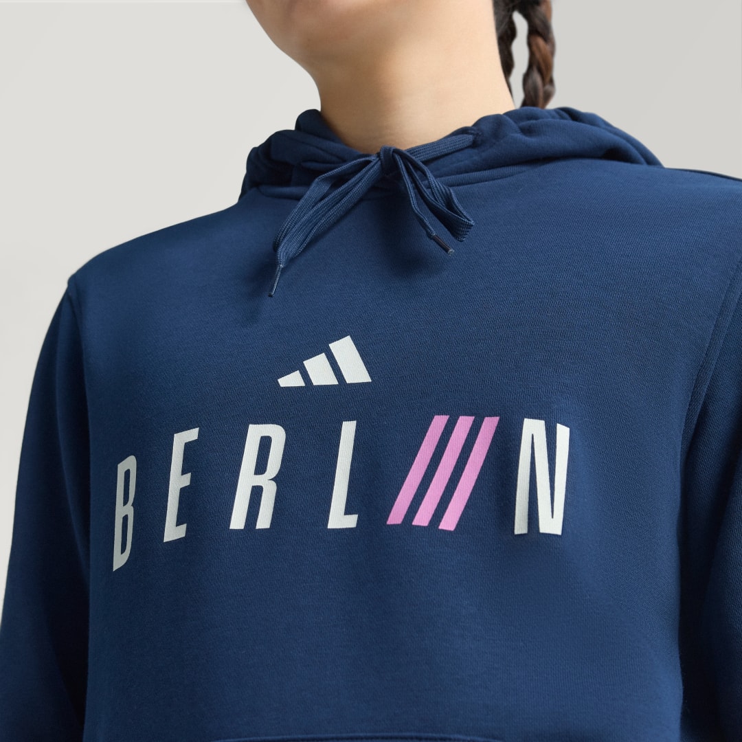 Adidas BMW Berlin-Marathon 2025 City Hoodie