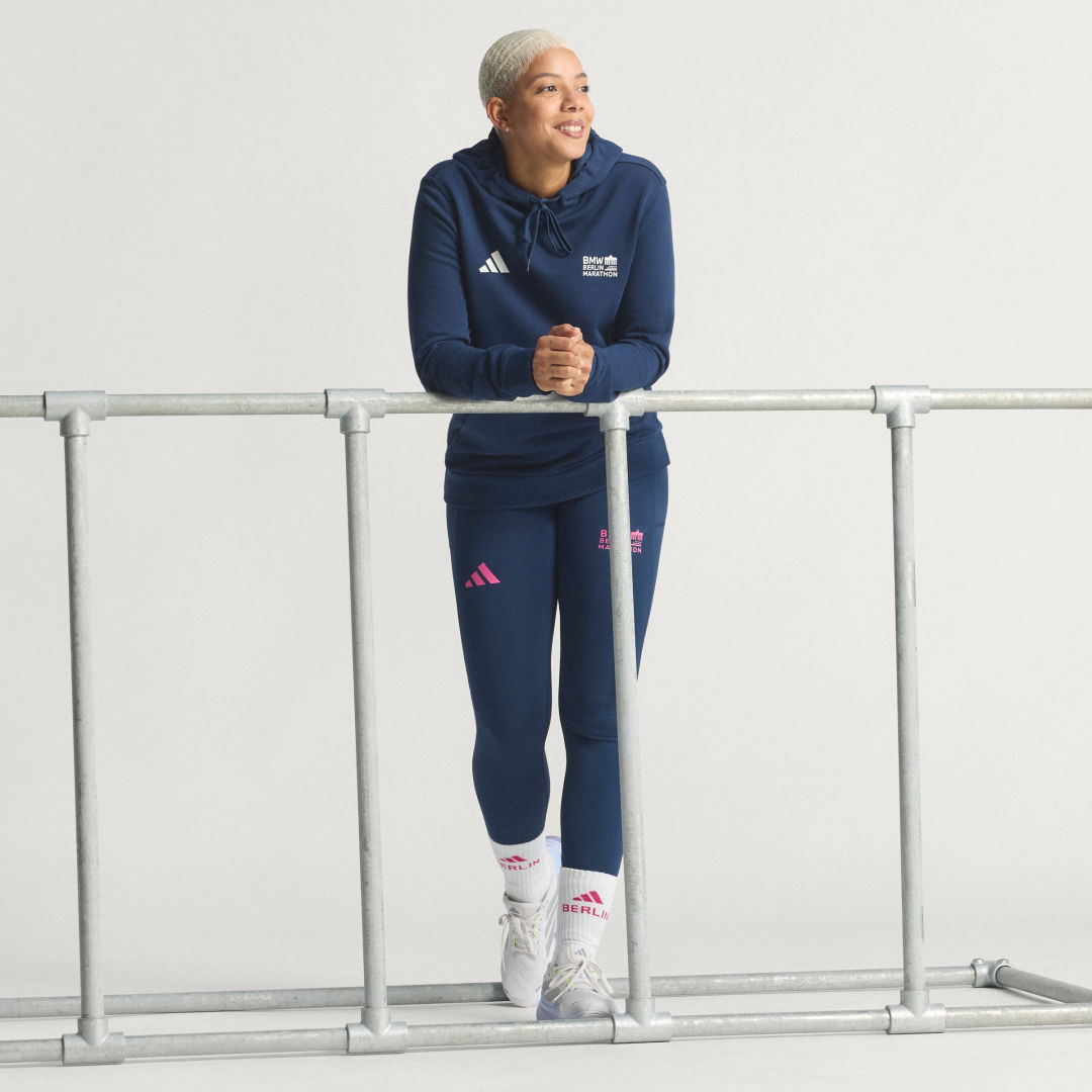 Thumbnail - BMW Berlin-Marathon 2025 City Hoody