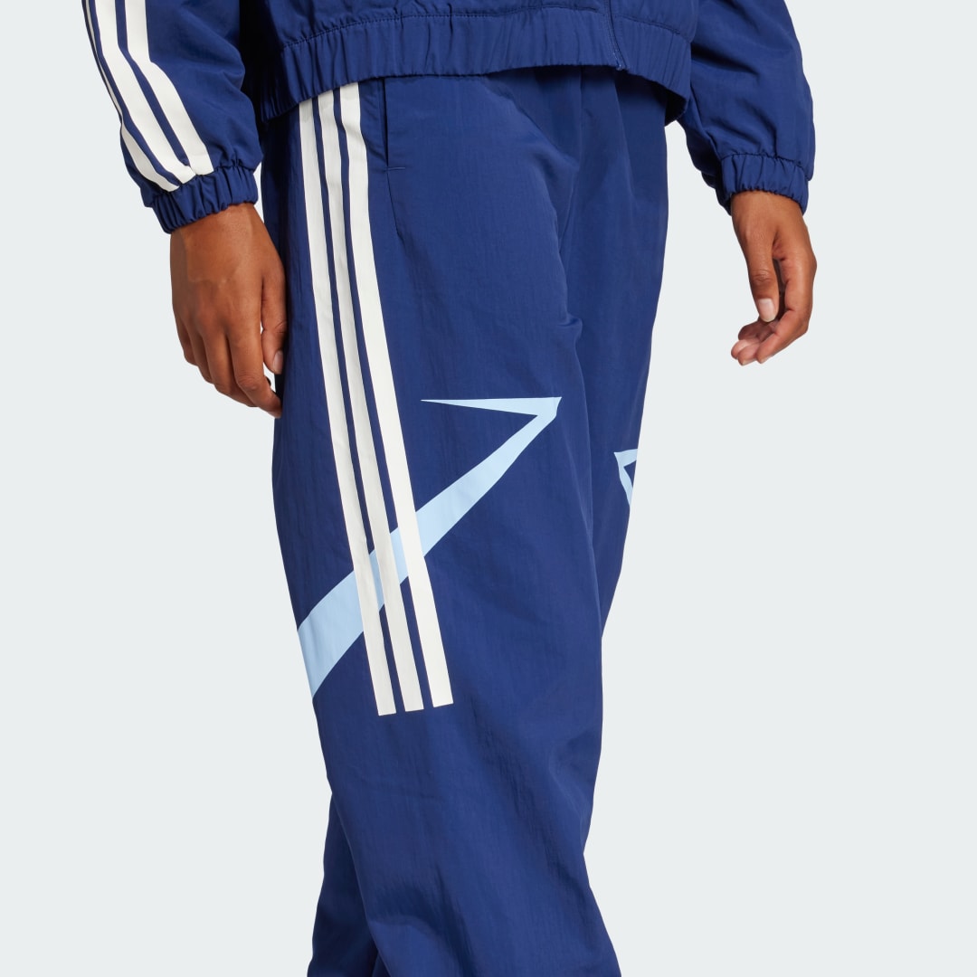 Adidas Tiro Cut 3-Stripes Color Block Cuffed Broek