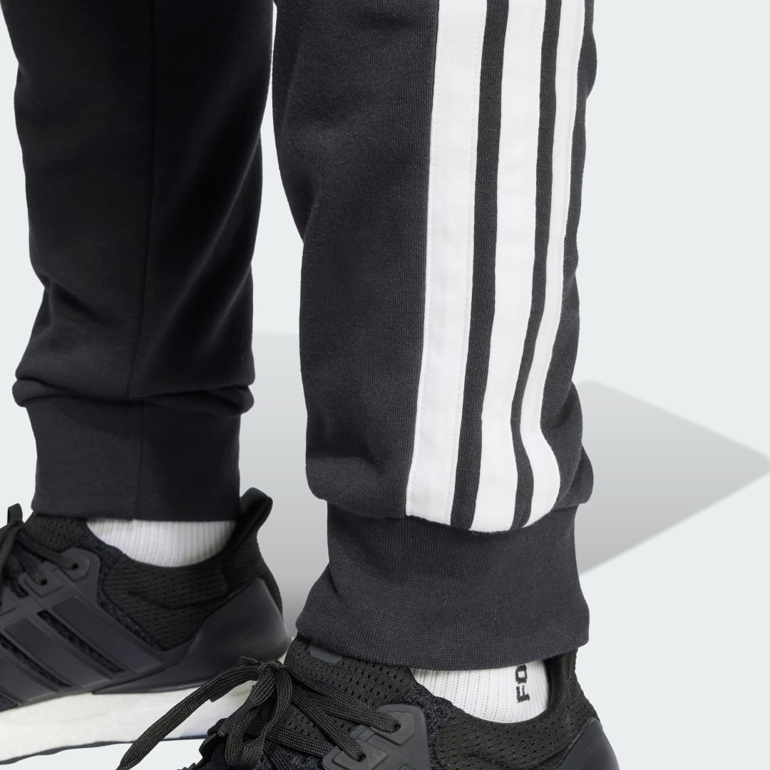 Adidas Essential 3-Stripes French Terry Broek
