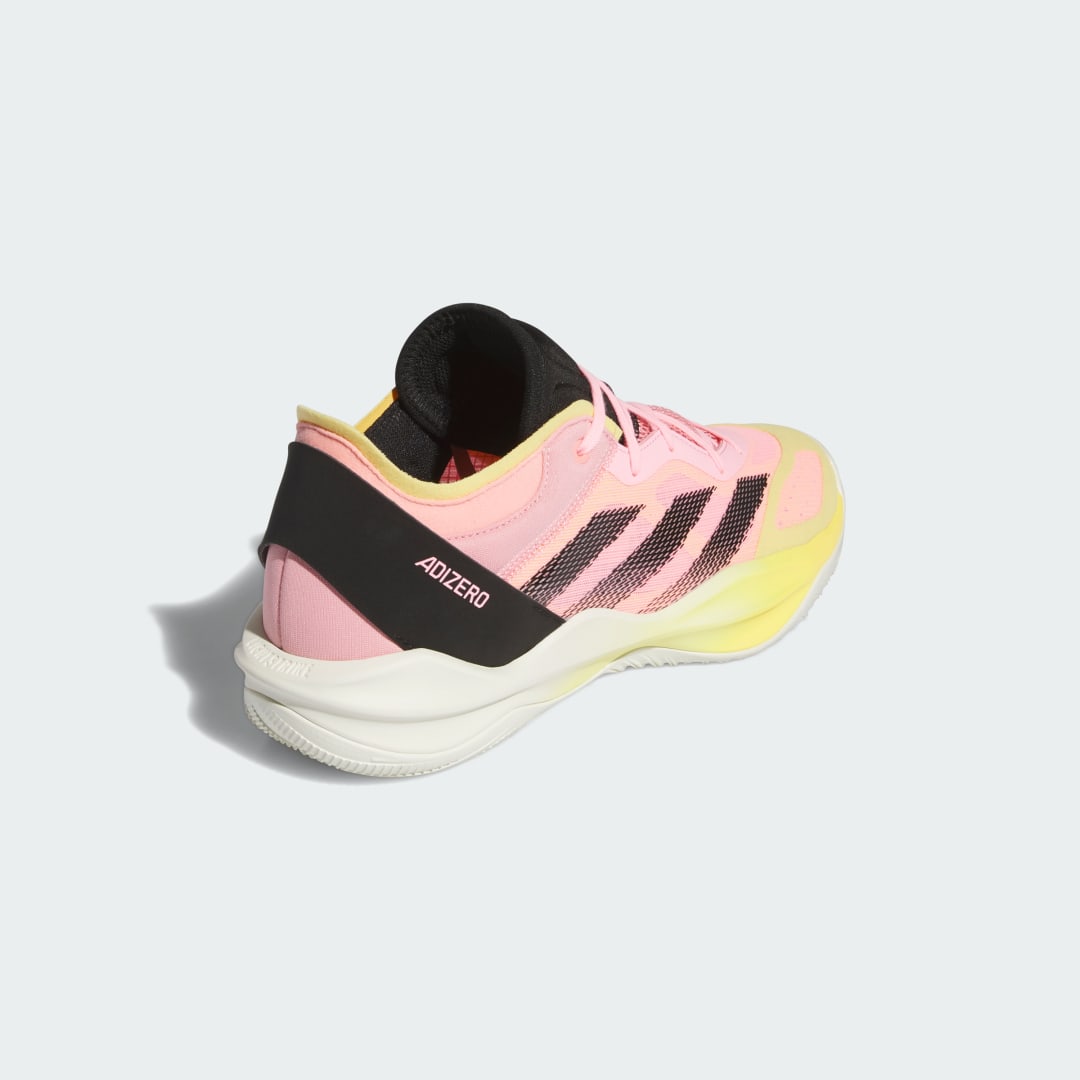 

adidas Tenis Adizero Select 2.0 Low Unisex, Rosa spark/negro/spark