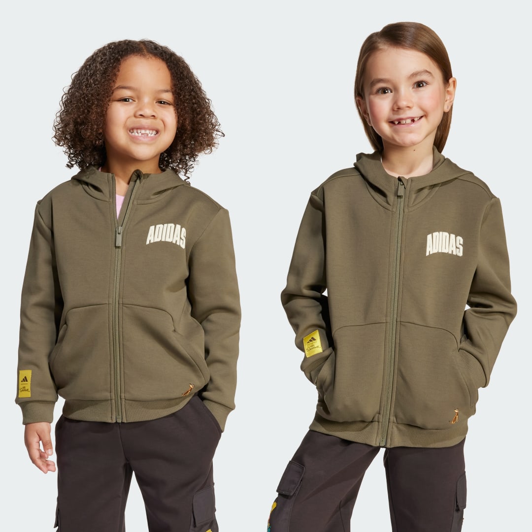 Adidas De Simpsons Sportjack Kids