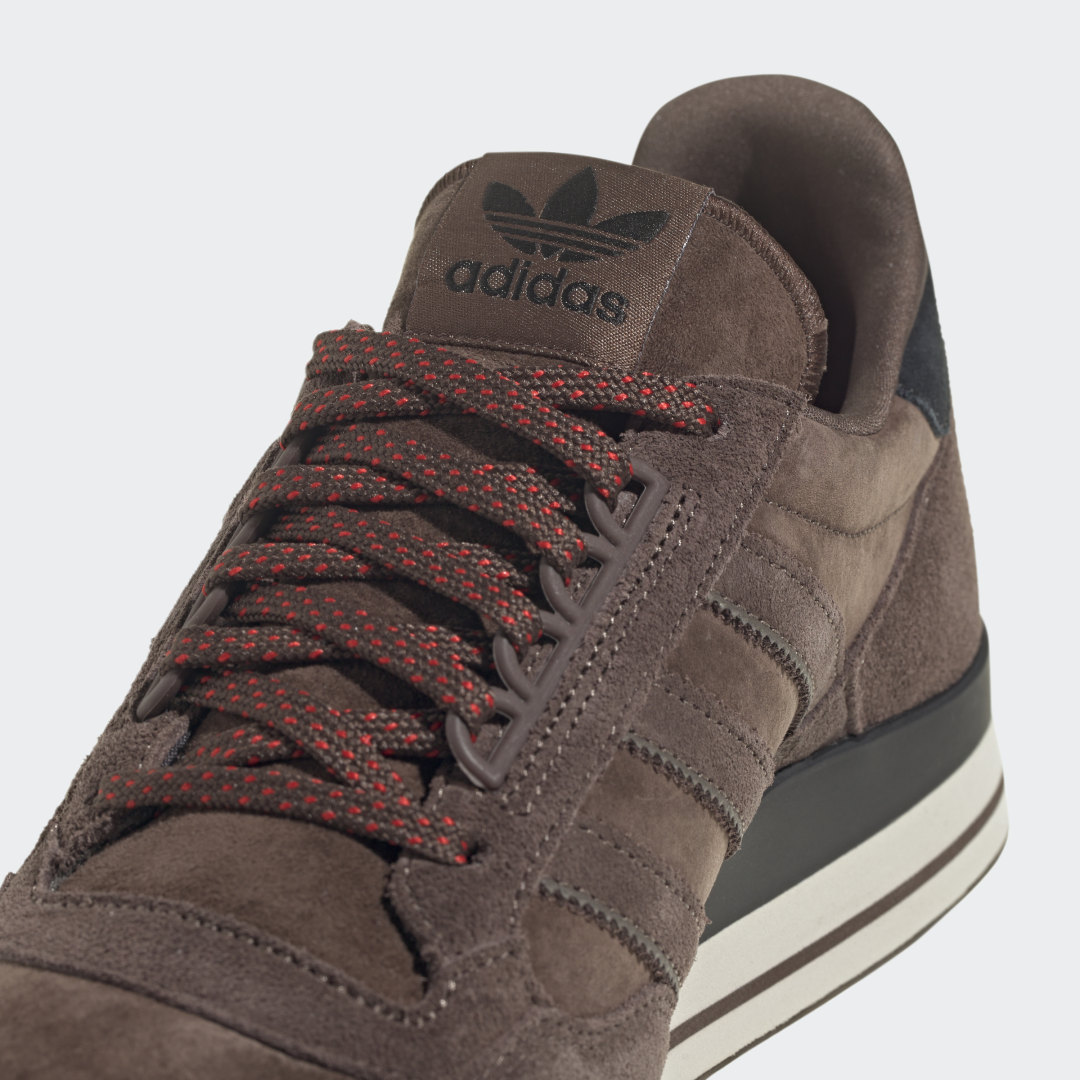 Adidas zx 500 marrone clearance
