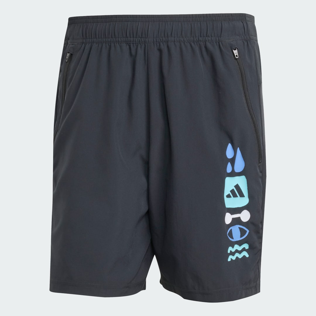 Power Graphic Shorts - vue 4