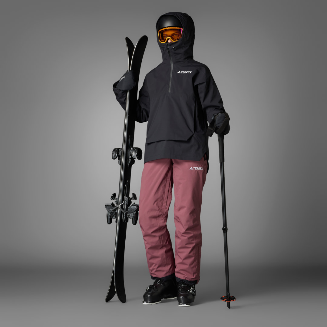 Adidas Terrex Xperior 2L Gevoerde RAIN.RDY Anorak