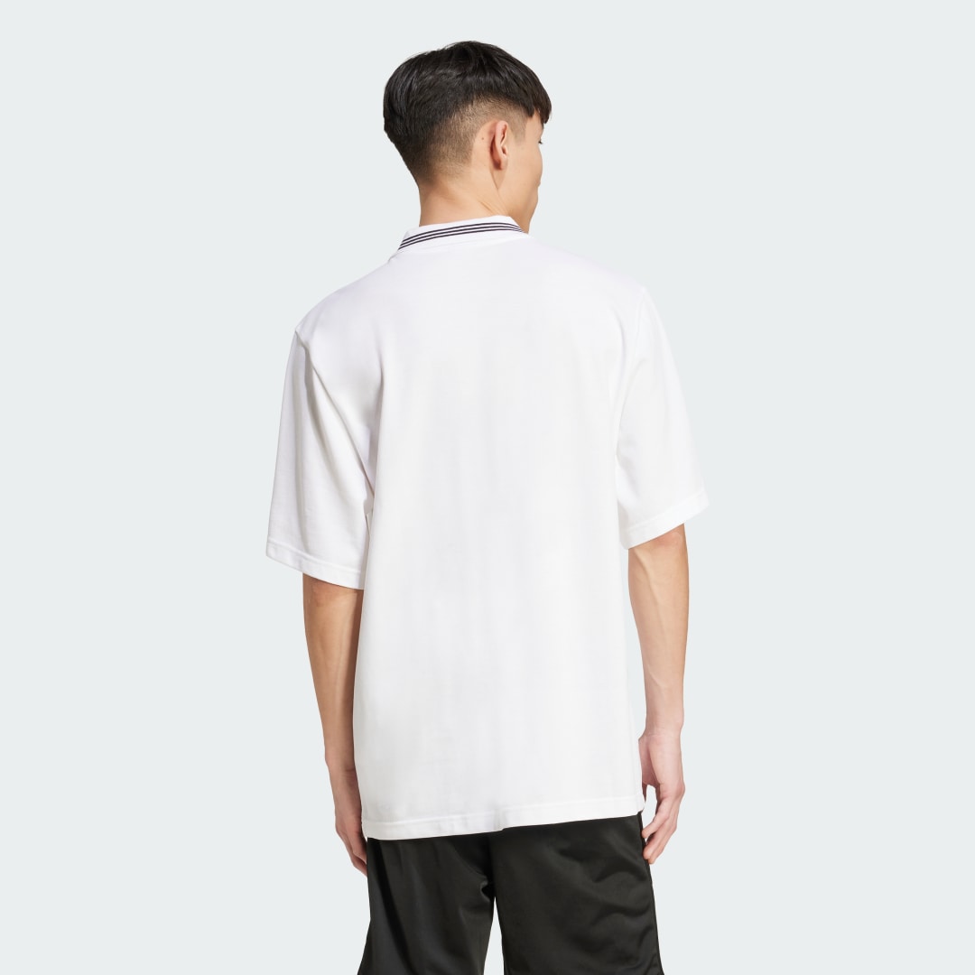 Adidas Adicolor Loose Poloshirt