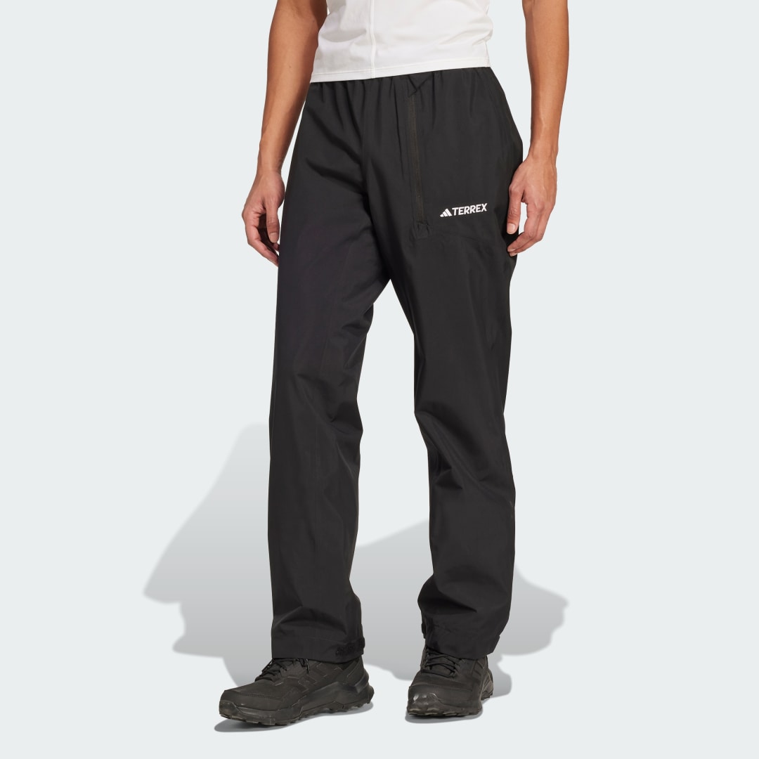 Adidas Terrex Multi Climaproof Tweelaagse Regenbroek 2.0
