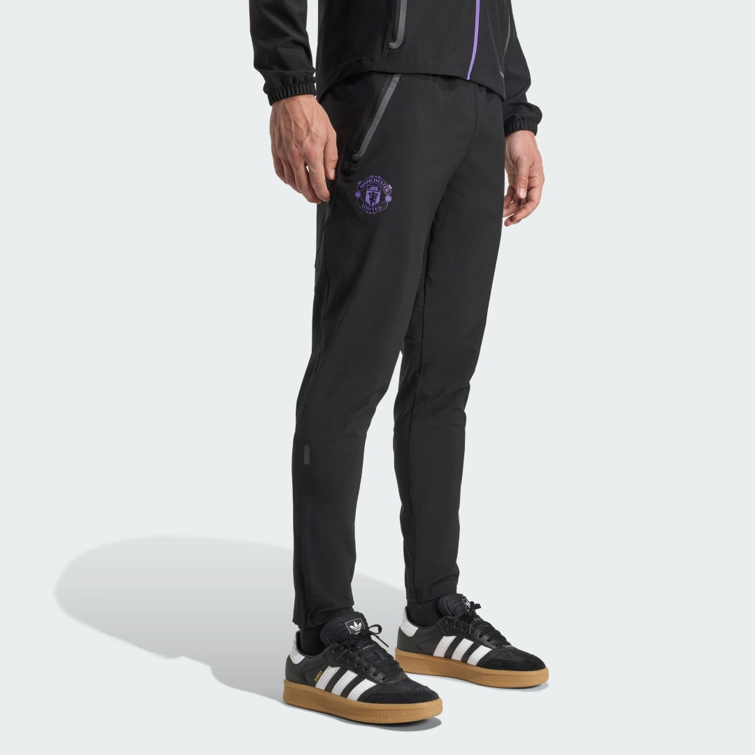 Adidas Manchester United Tiro 25 Competition Vis Tech Reisbroek