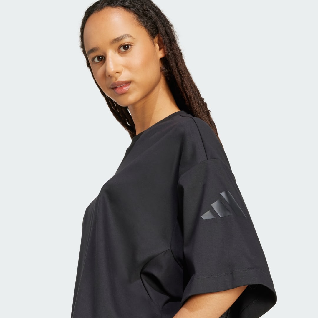 Adidas Soft Lux Loose T-shirt