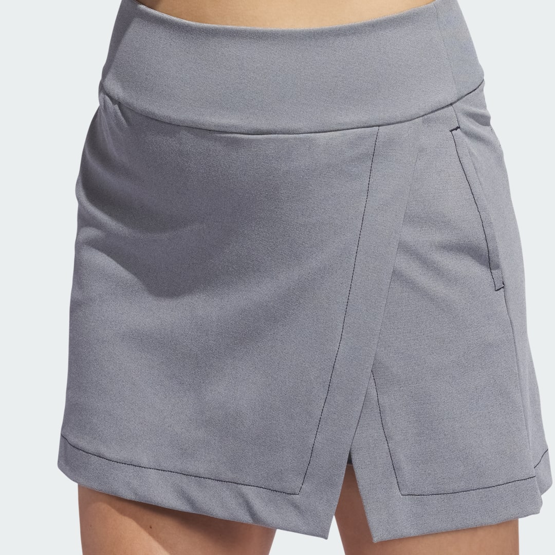 Adidas Ultimate365 Faux Wrap Skort