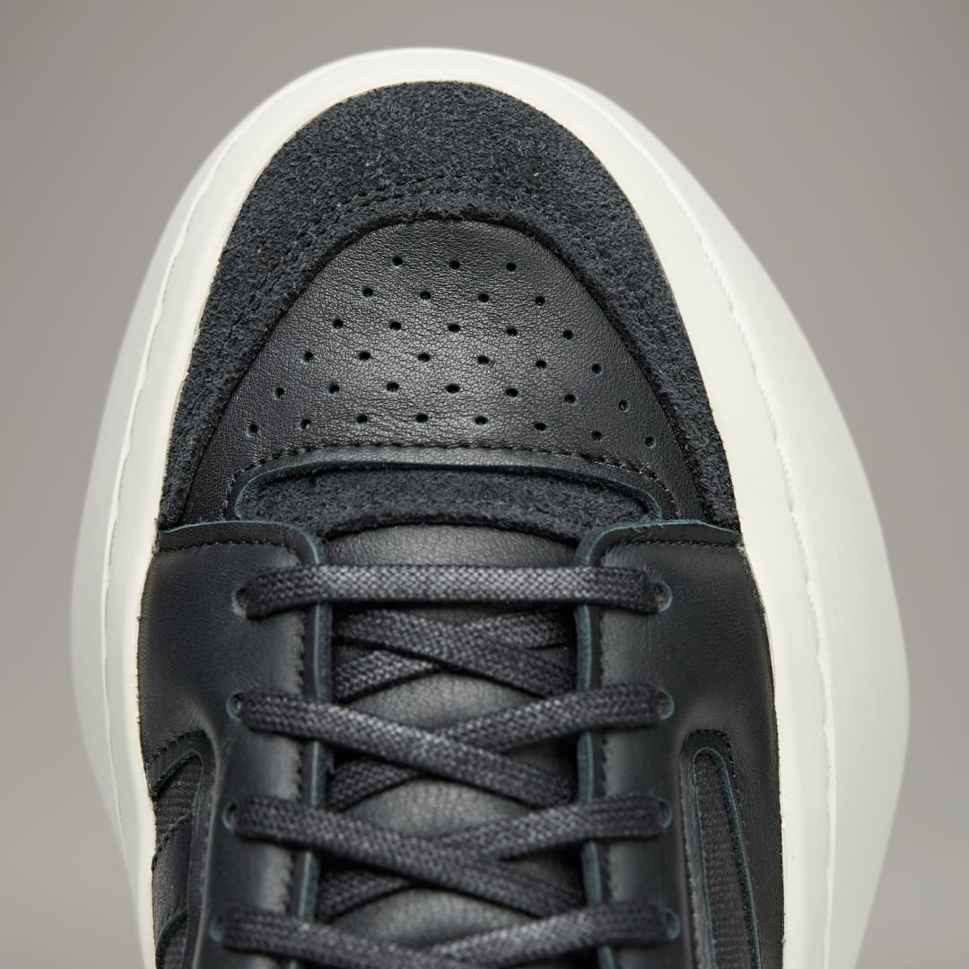 

adidas Tenis Y-3 Centennial Unisex, Negro/negro/off blanco