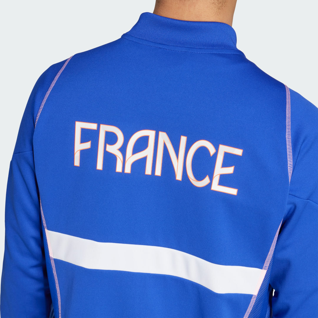 Adidas Frankrijk Handbal Training Jack