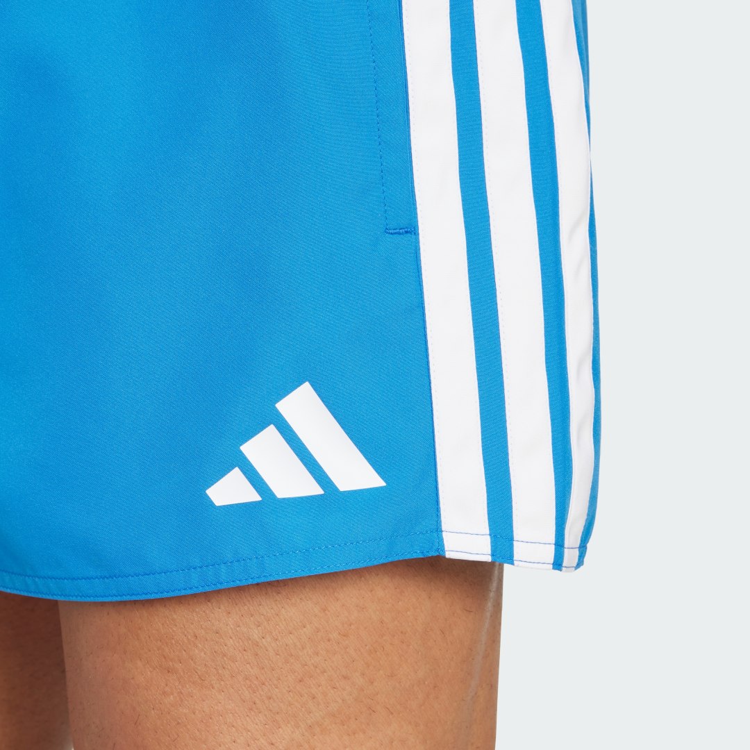 Adidas 3-Stripes Zwemshort 3-inch