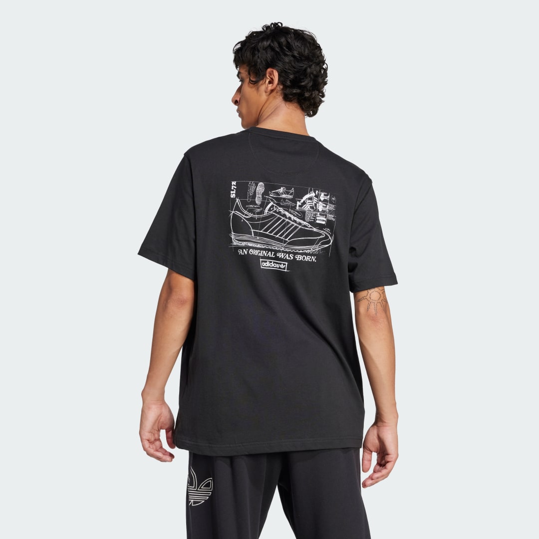 Adidas 75th Anniversary SL 72 T-shirt