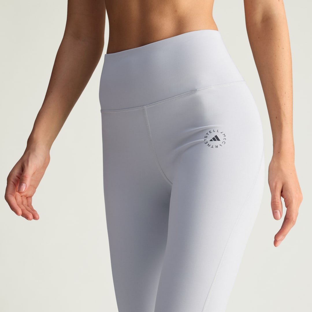 Adidas By Stella McCartney Yoga 7 8 Legging