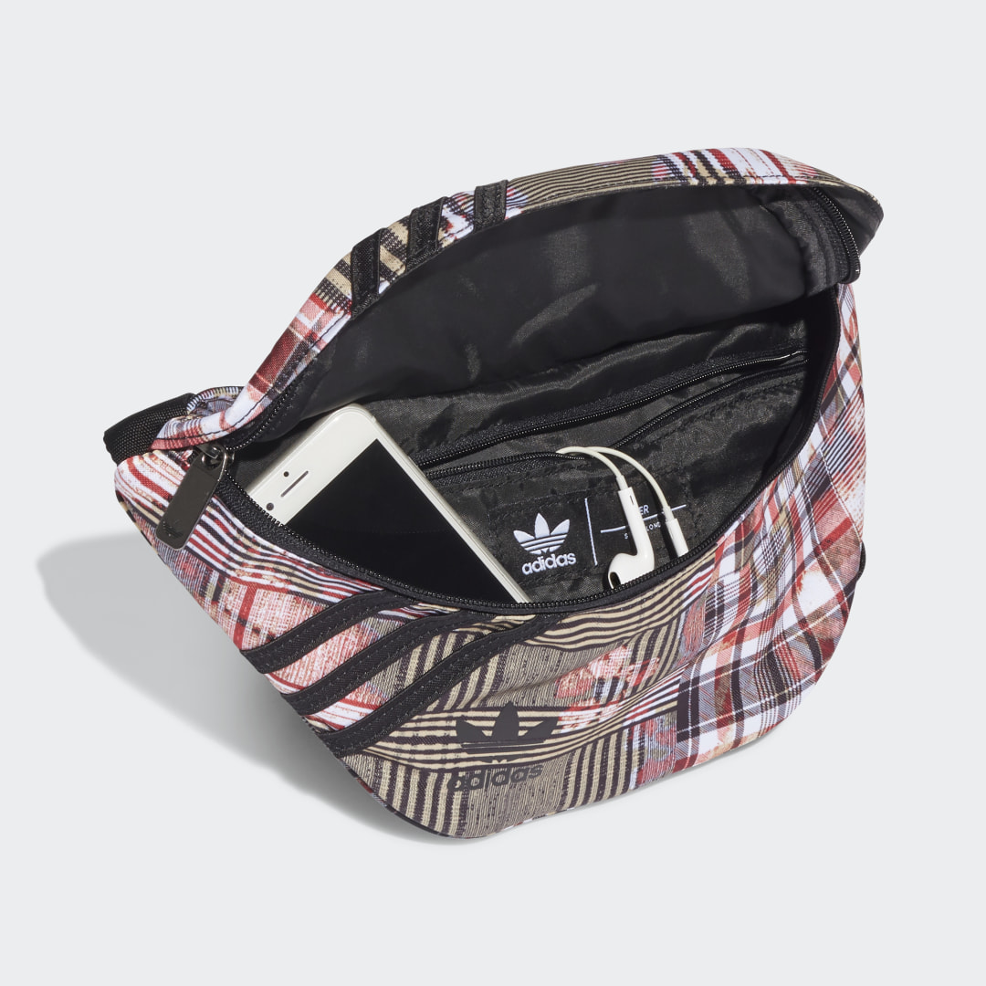 фото Сумка на пояс her studio london adidas originals