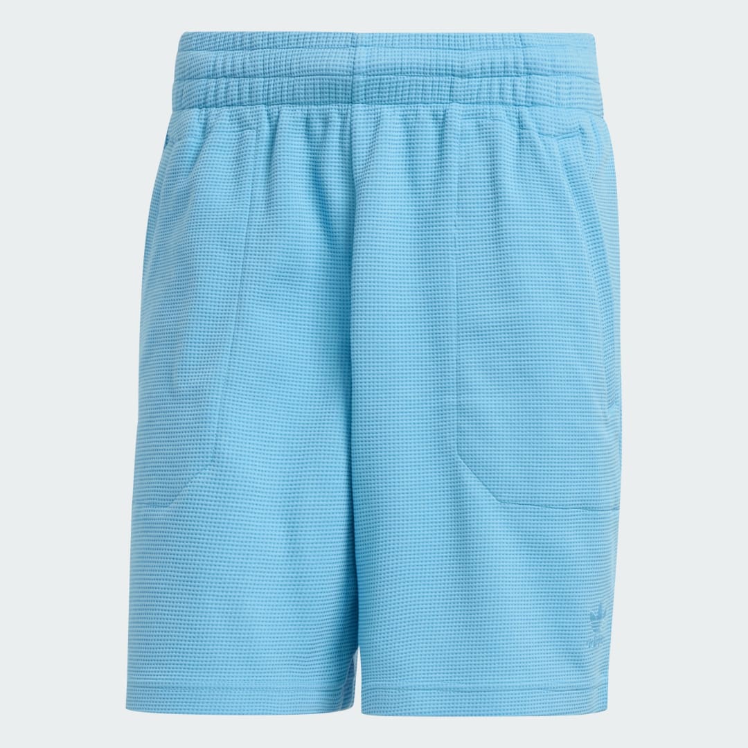 Adidas Essentials Trefoil Waffle Short