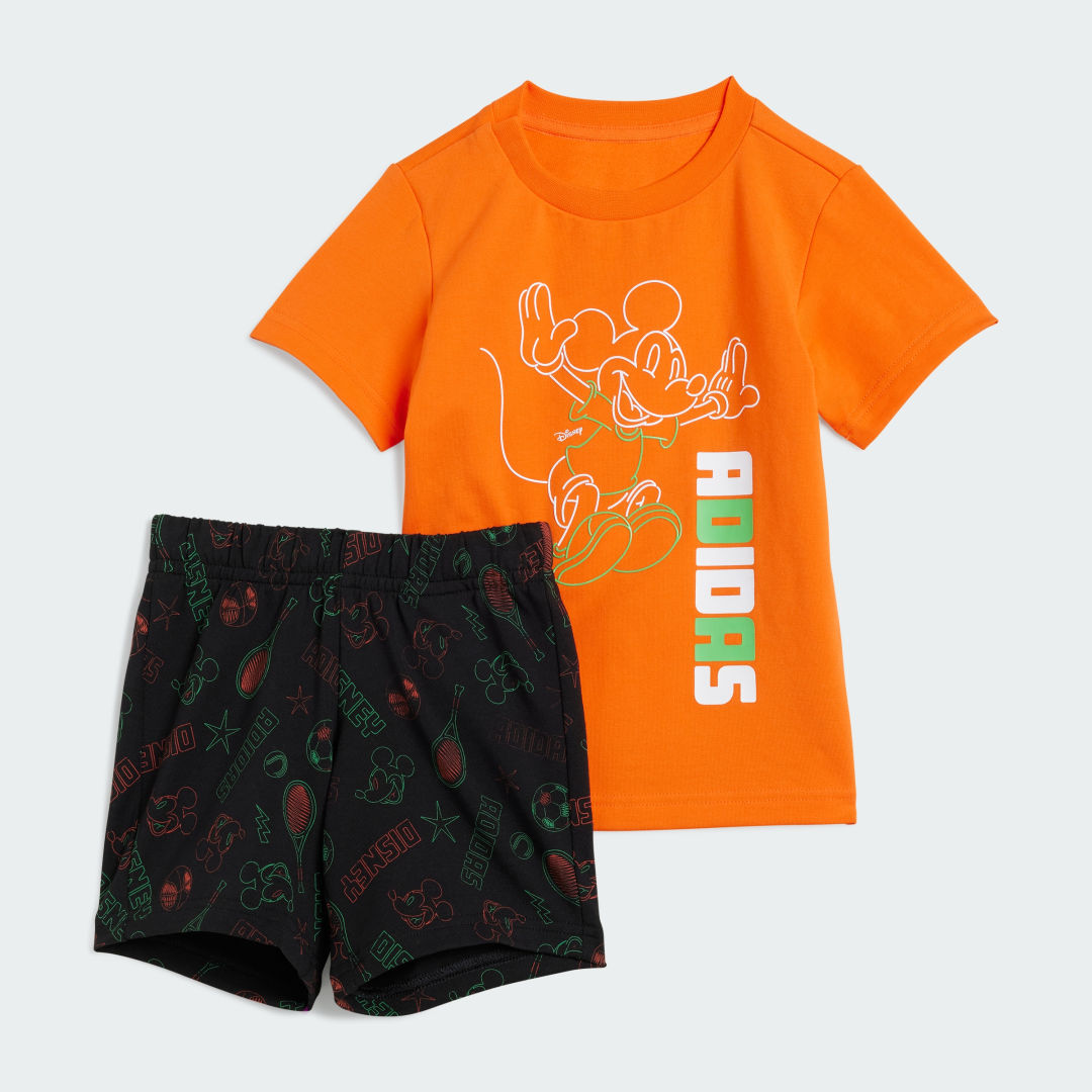 Image of Set di T-shirt Topolino Bambini cod002