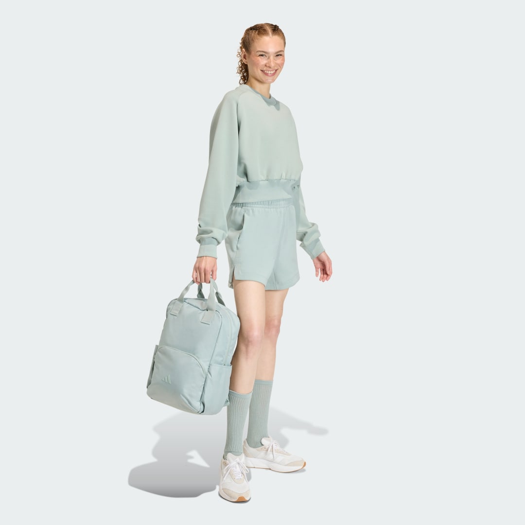 Thumbnail - Soft Lux Sweatshirt, locker geschnitten