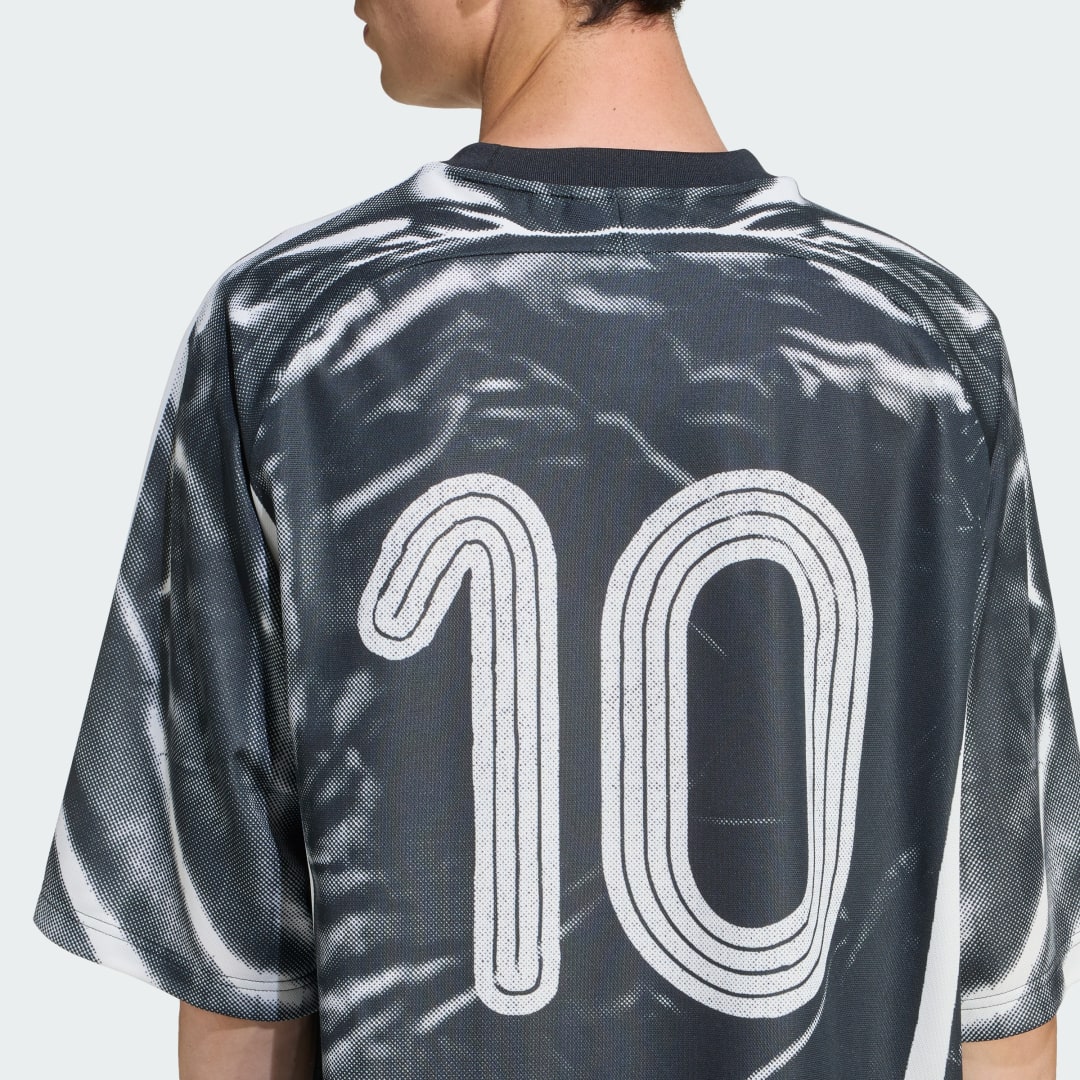 Adidas Adilenium Season 4 Teamgeist Printed Sportshirt