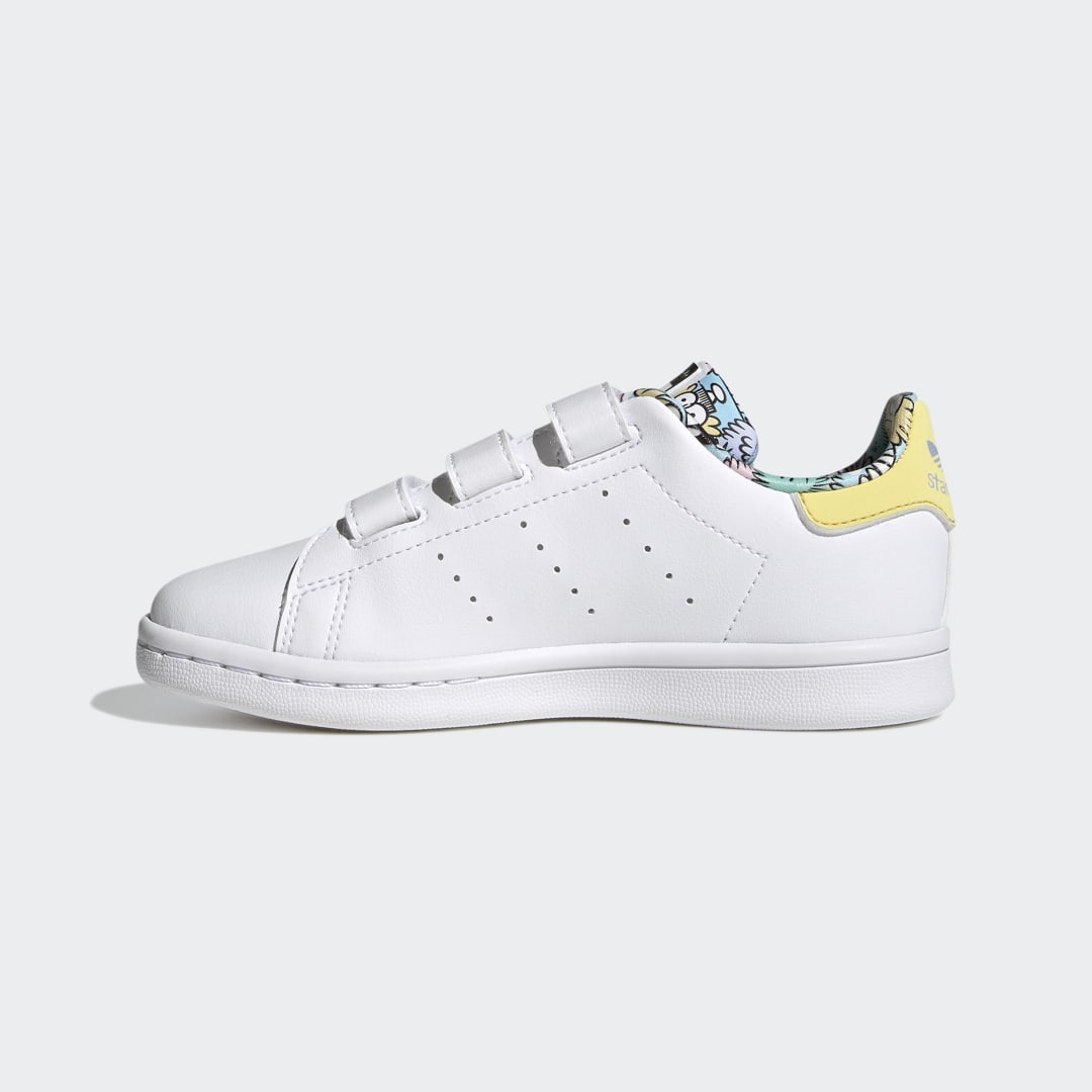 фото Кроссовки adidas x kevin lyons stan smith