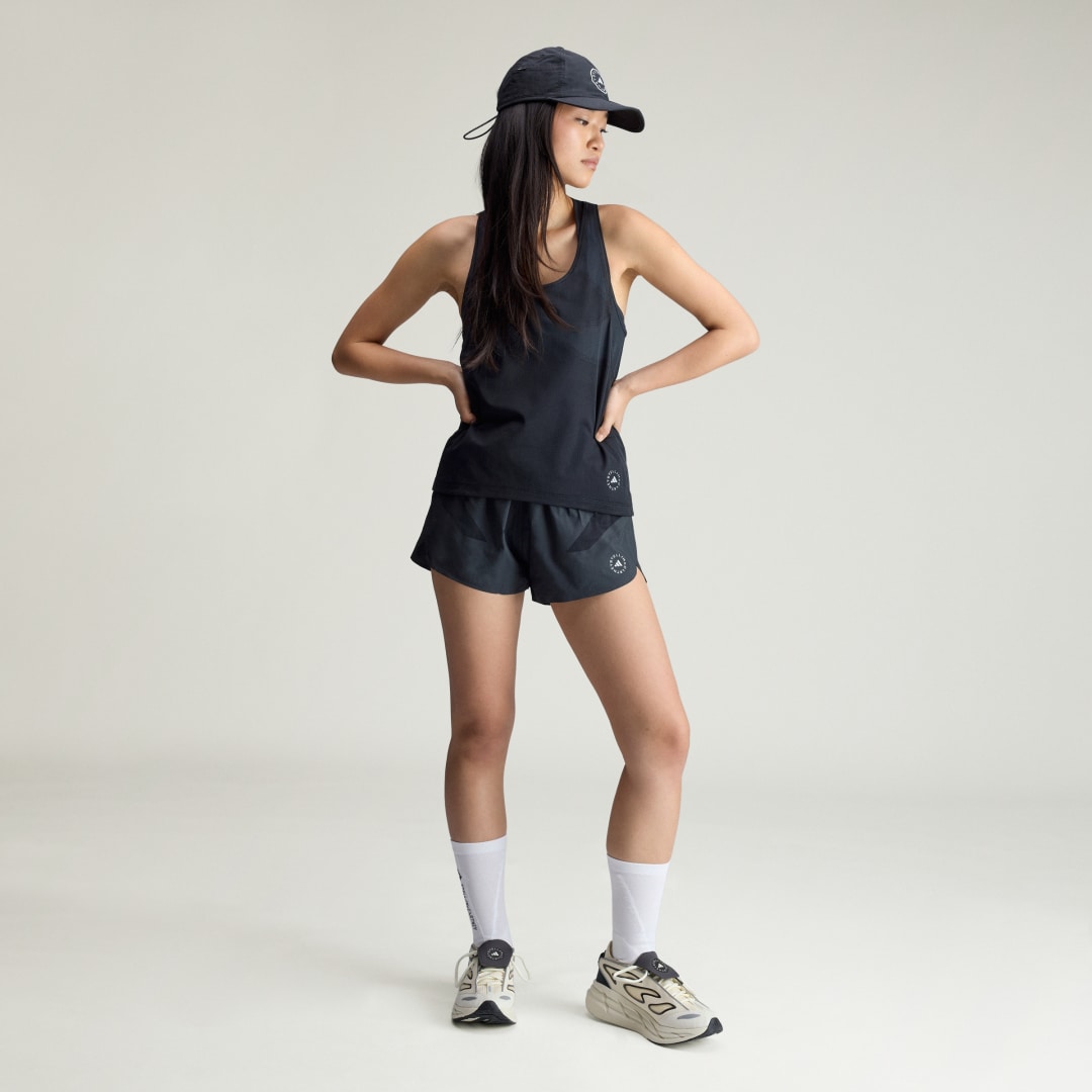 Débardeur de running adidas by Stella McCartney - vue 3
