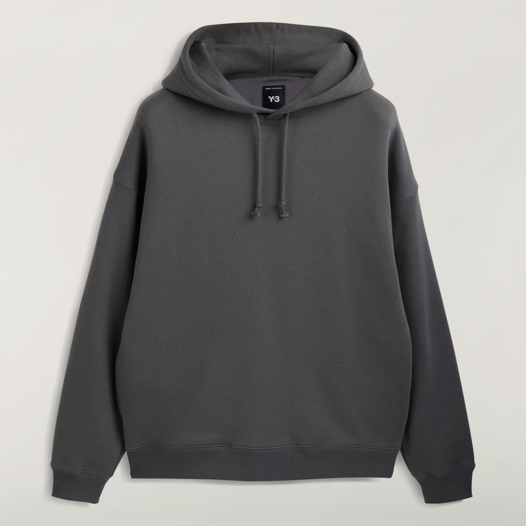 Adidas Y-3 Graphic Hoodie