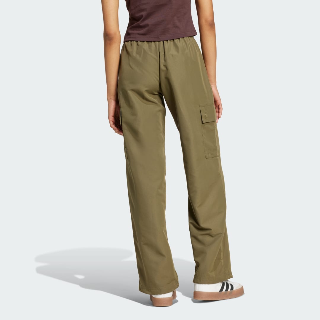 Adidas Essentials Woven Cargobroek