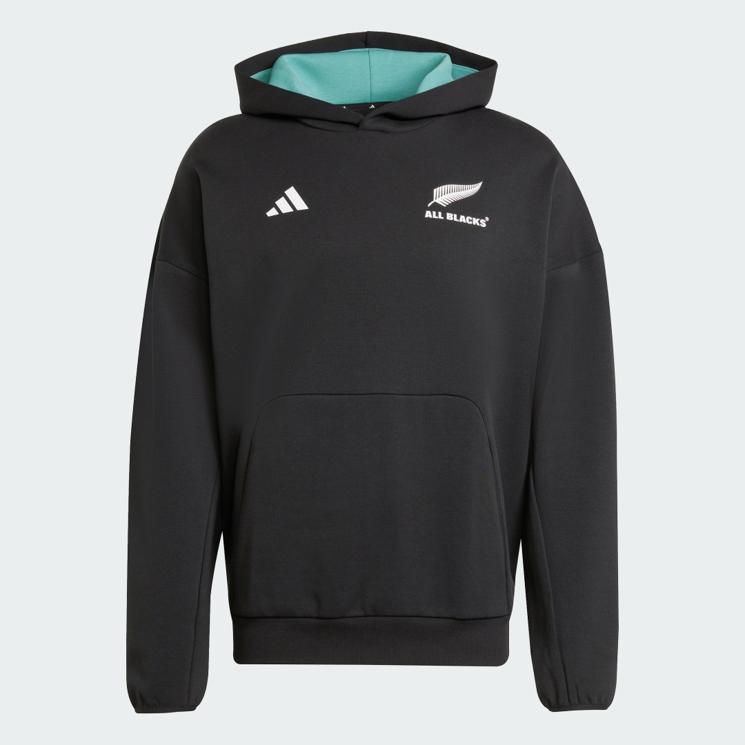 Adidas All Blacks Presentation Jack