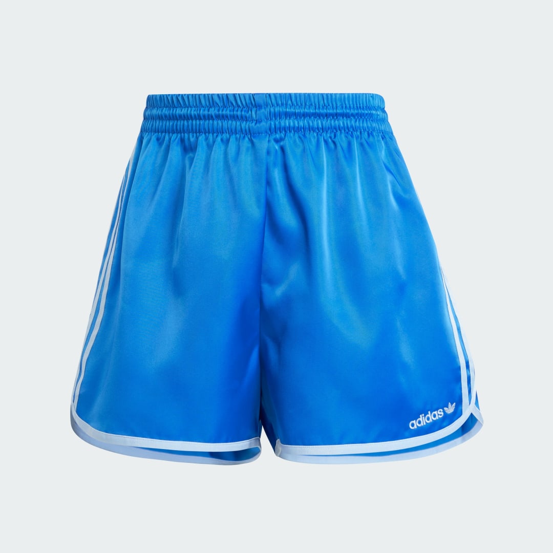 

adidas Shorts Sprinter Mujer, Azul
