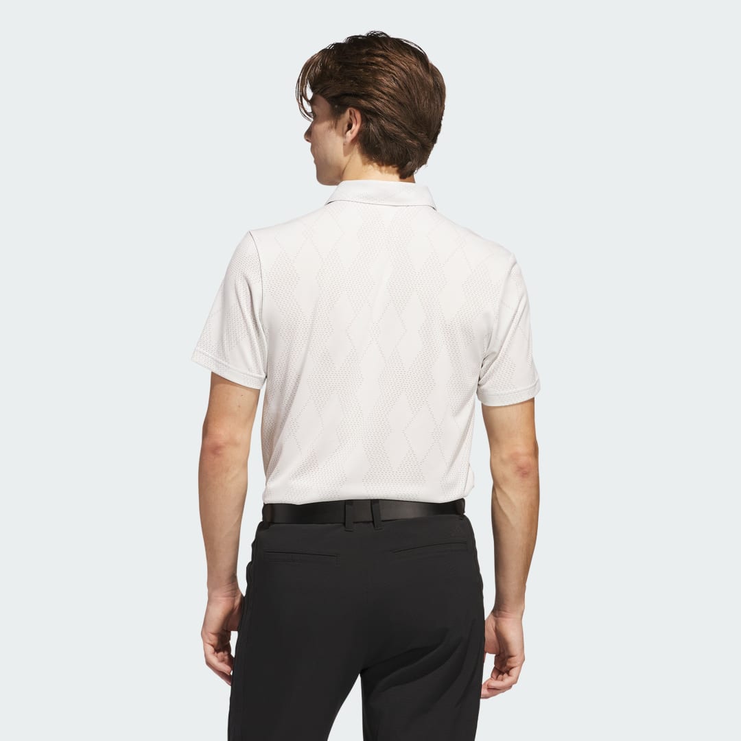 Adidas Ultimate365 Micro Texture Poloshirt