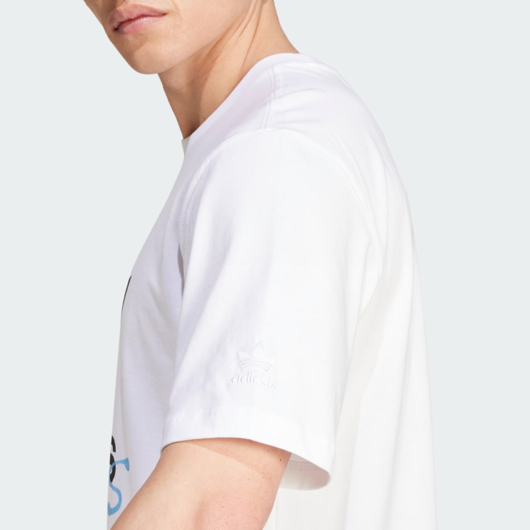 Adidas Training Supply Street T-shirt 1
