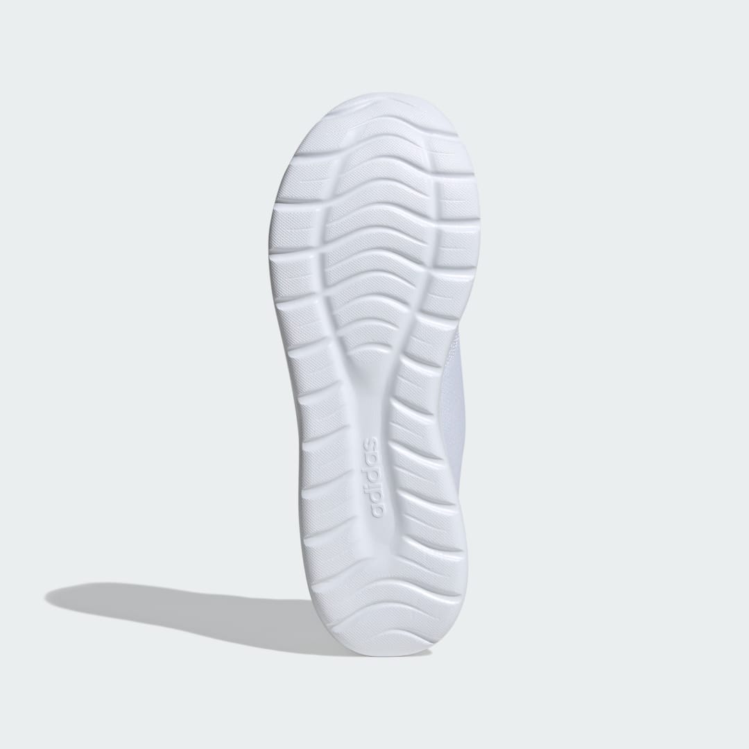 Adidas Cloudfoam sneaker Cloud White / Core Black / Pulse Mint