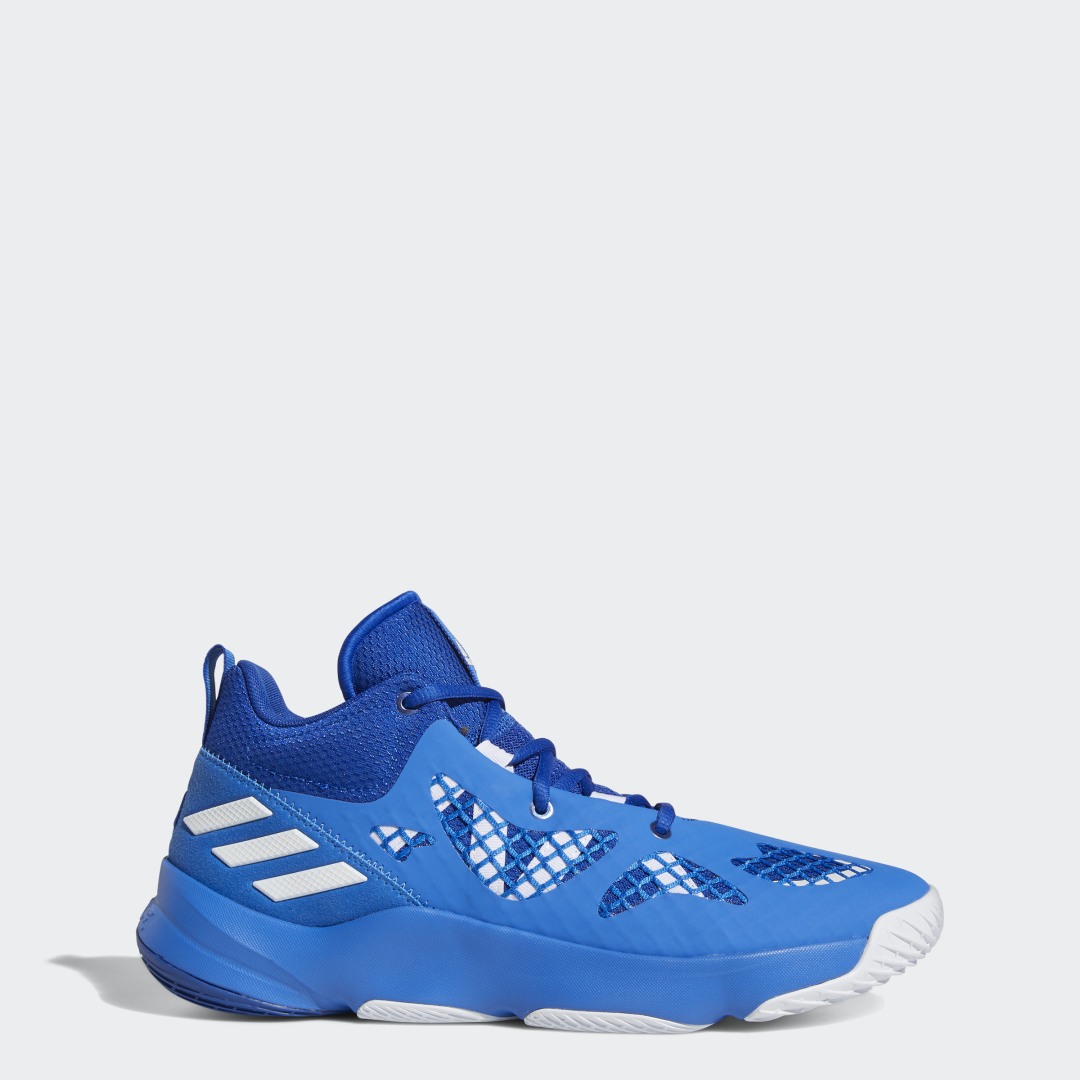 фото Баскетбольные кроссовки pro n3xt 2021 adidas performance