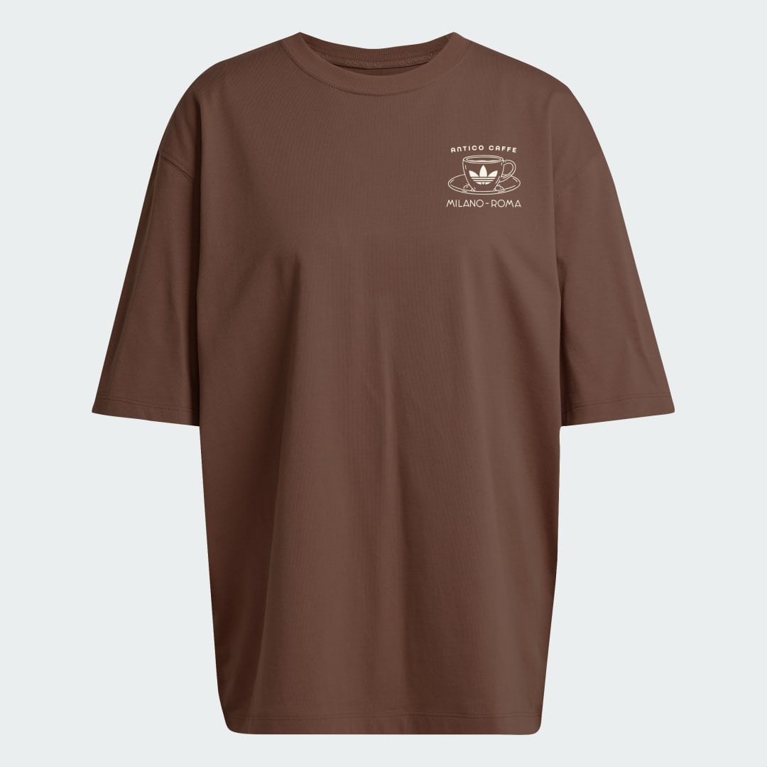 MILAN GRAPHIC T Shirt - vue 8