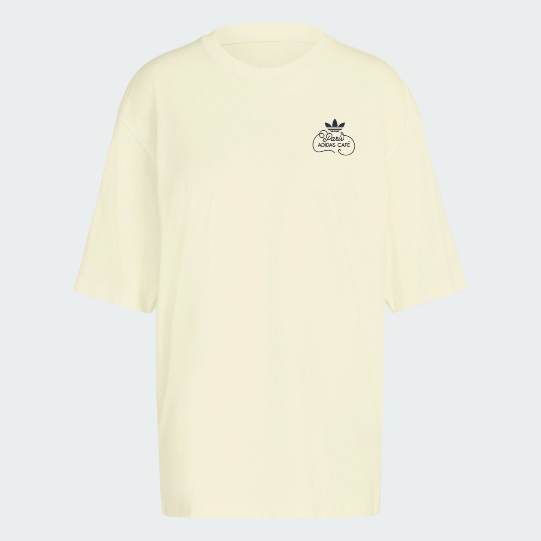 PARIS GRAPHIC T Shirt - vue 4