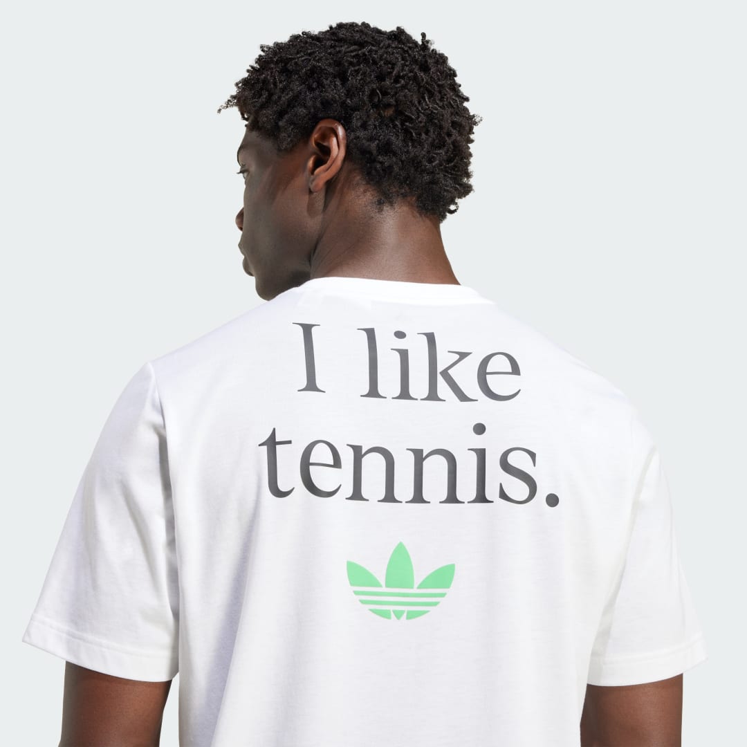 Adidas Tennis Graphic T-shirt