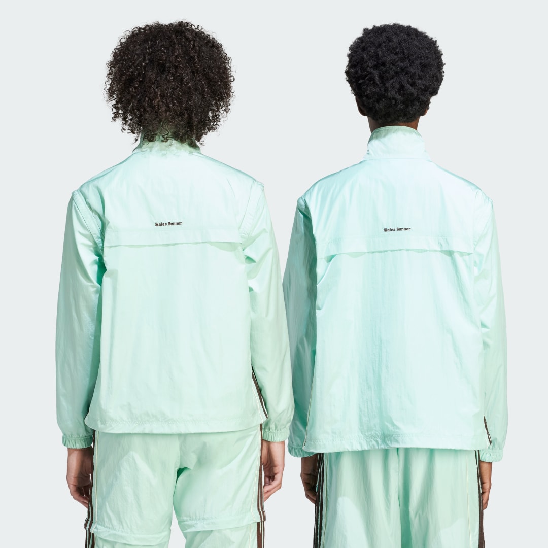 Thumbnail - Wales Bonner Nylon Anorak