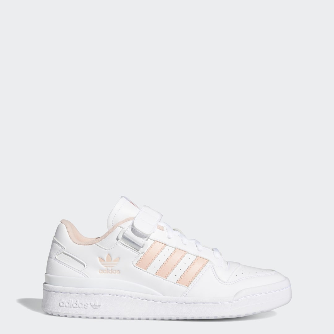 фото Кроссовки forum low adidas originals