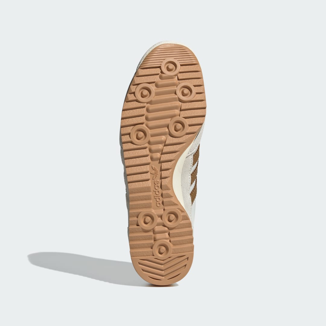 Adidas SL 72 sneaker Cream White / Bronze Strata / Core Black