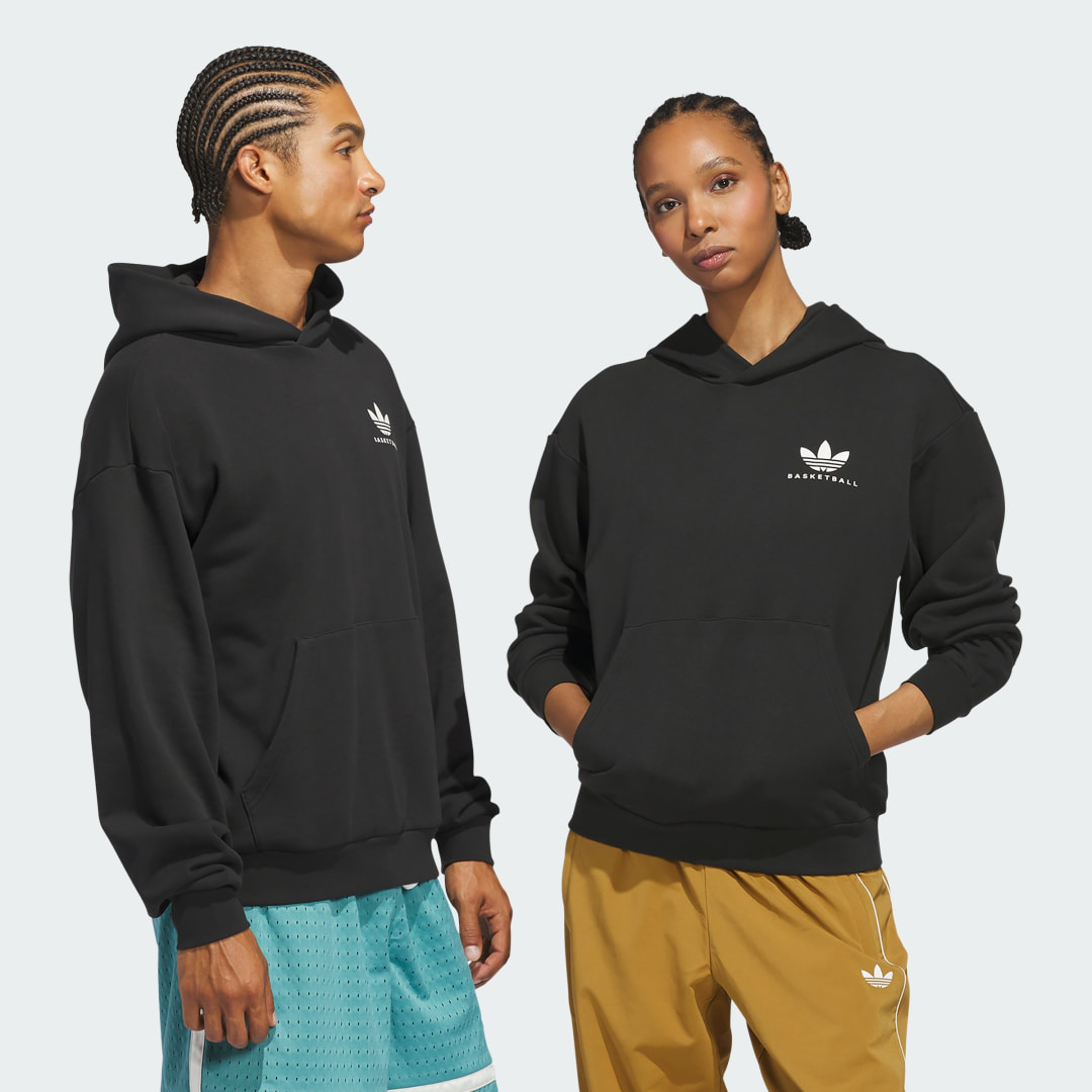 Adidas Adi Sport Design Athlete GFX Hoodie