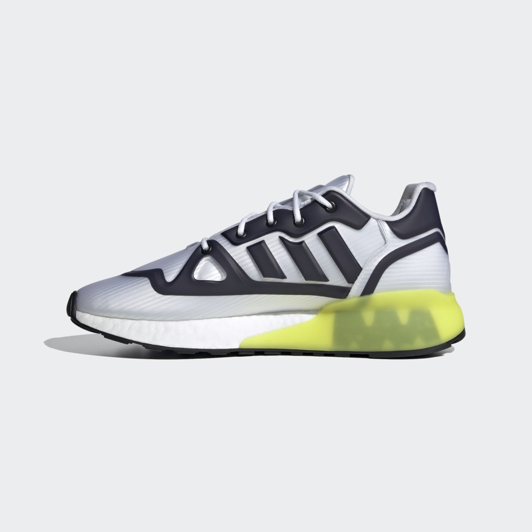 фото Кроссовки zx 2k boost futureshell adidas originals